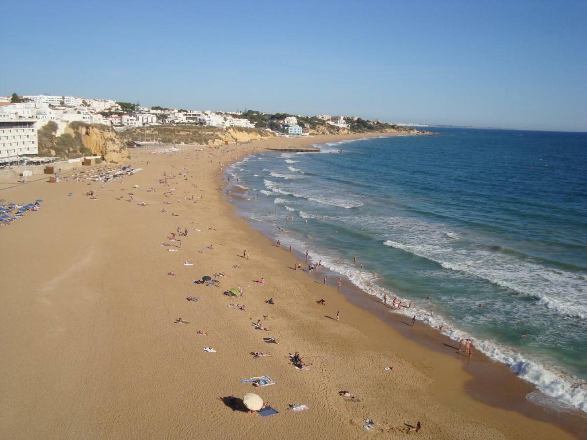 Vila Algarvia Boutique & Suites Albufeira Exterior photo